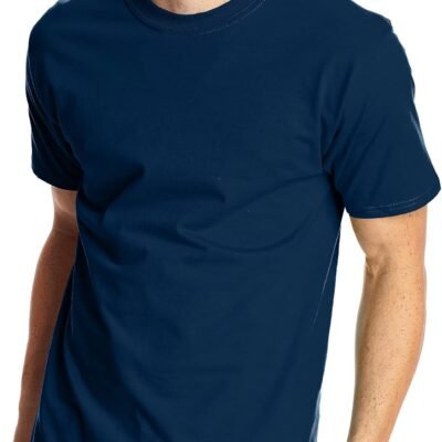 Heavyweight Cotton T-Shirt 1 or 2 Pack