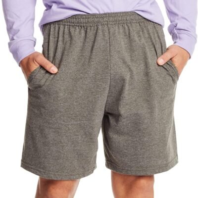 Jersey Pocket Shorts