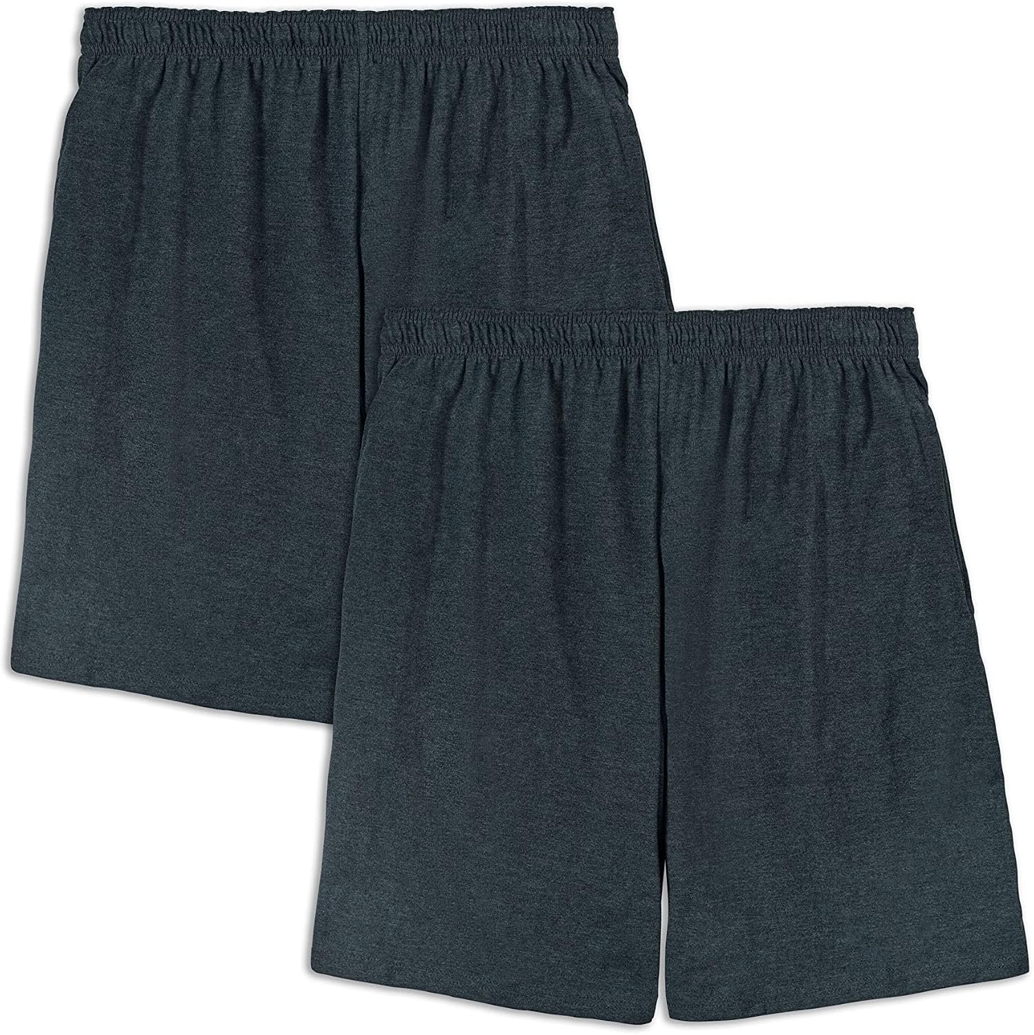 Cotton Shorts with Pockets