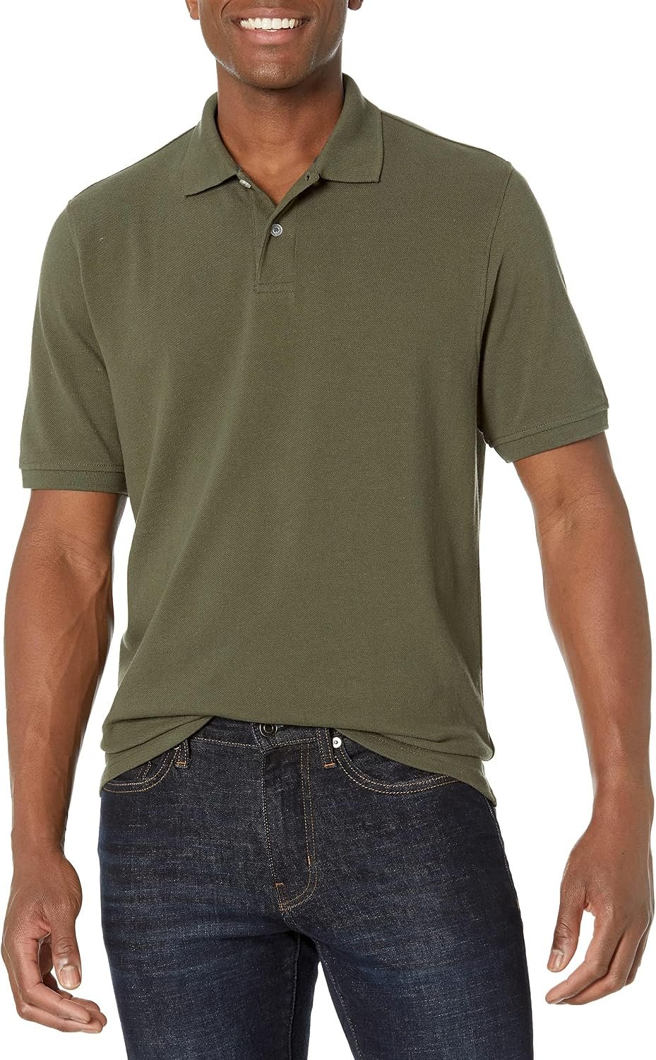 Regular-Fit Cotton Shirt